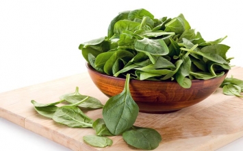 Những loại rau chứa nhiều sắt hơn thịt